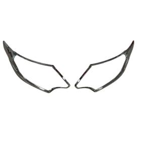 Mitsubishi L200 2014+ Far Çerçeve Kaplama Nikelaj