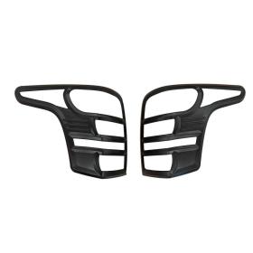 Mitsubishi L200 2015-2019 Stop Çerçeve Kaplama Siyah