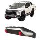 Mitsubishi L200 2019+ Ön Tampon Koruma (ledli)