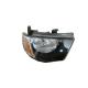 Mitsubishi L200 2007-2010 Uyumlu Far Sol