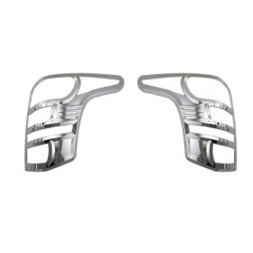 Mitsubishi L200 2015-2019 Stop Çerçeve Kaplama Krom