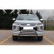 Mitsubishi L200 2007+ Off Road Ön Koruma Krom Face Off AQM4WD