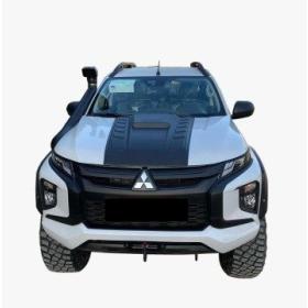 Mitsubishi L200 2019 Kaput Scoop