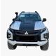 Mitsubishi L200 2019 Kaput Scoop