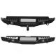 Mitsubishi L200 2015 Sonrası Arka Demir Koruma ? Rear Bumper Black