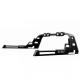 Mitsubishi L200 Sepetsiz Ledli Roll bar