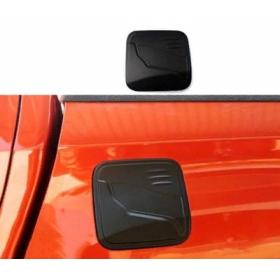 Mitsubishi L200 2019+ Depo Kapağı Kaplama - Siyah