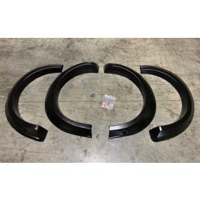 Mitsubishi L200 2015-2018 Çamurluk Kabartma (dodik)