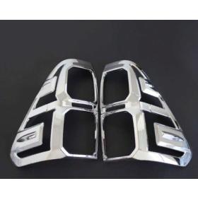 Mitsubishi L200 2014+ Stop Çerçeve Kaplama Krom