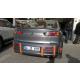 Mitsubishi Lancer 2008-2013 Arka Tampon Karlık Boyalı