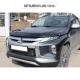 Mitsubishi L200 2019 - Sonrası Kaput Rüzgarlığı