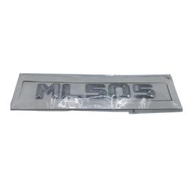 ML505 Krom Bagaj Logosu (AL-84)