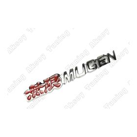 Mugen Kırmızı Bagaj Logosu