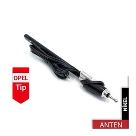 Nikel Gömme Anten Opel Tip