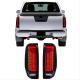 Nissan Navara 2008-2014 Smoke Led Stop