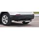 Nissan Navara 2006-2016 İçin Off Road Titanic Plus Arka Koruma Demiri Krom AQM4WD