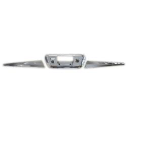 Nissan Navara 2015-2019 Arka Bagaj Açma Krom