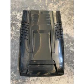 Nissan Navara Np300 (2015-2020) Kaput Üst Koruma