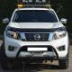 Nissan Navara 2016 - Sonrası Kaput Rüzgarlığı