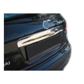 Nissan Qashqai 2007 Krom Bagaj Çıtası