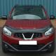 Nissan Qashqai 2010 - 2013 Kaput Rüzgarlığı