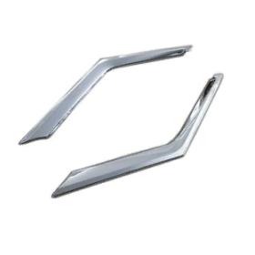 Nissan X-Trail 2014-2017 Panjur Çıtası Nikelaj