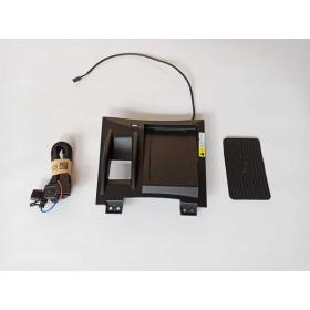 Nissan X-Trail 2014-2017 Kablosuz Telefon Şarj Standı