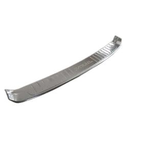 Nissan X-Trail 2014-2017 Arka Tampon Üst Koruması Krom