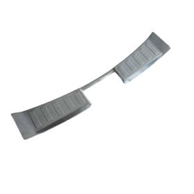 Nissan X-Trail 2014-2017 Bagaj Eşik Koruması Nikelaj