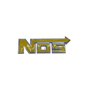Nos Sarı Bagaj Logosu
