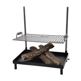 Nurgaz Akıllı Izgara + Tava Set NG-C067