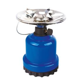 Nurgaz Assos Metal Ocak 500 Gr Kartuşlu NG-252-N