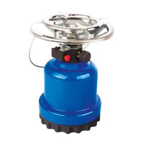 Nurgaz Assos Metal Ocak Çakmaklı 500 Gr Kartuşlu NG-252-P