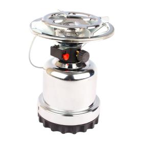 Nurgaz Assos Krom Ocak Çakmaklı 500 Gr Kartuşlu NG-252-CP