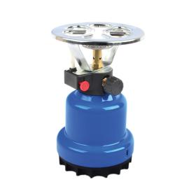 Nurgaz Efes Metal Ocak Çakmaklı 190 Gr Kartuşlu NG-152-1P