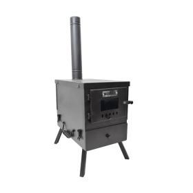 Nurgaz Katlanır Çadır Sobası NG-C066