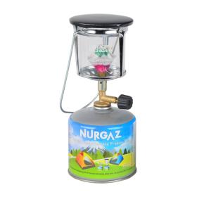 Nurgaz Olympos Lamba 450 Gr Kartuşlu NG-096
