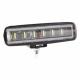 Off-Road Süper İnce 8D Lens 6 Ledli Led Bar