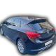 Opel Astra J Spoon Spoiler Boyasız Fiber