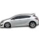 Opel Astra J Opc Yan Marşpiyel (Plastik)