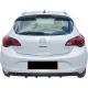 Opel Astra J 2009 2012 HB Makyajsız Difüzör Rieger St Çıkışsız