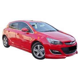 Opel Astra J 2011 HB S Tampon Ön Ek Rieger St