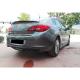 Opel Astra J 2011 S Difüzör Sport Çıkışsız (Telli İçin) P Black