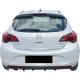 Opel Astra J 2012 - 2015 HB Difüzör Rieger St Çıkışsız P Black