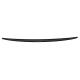 Opel Astra J 2010-2015 Piano Black Spoiler