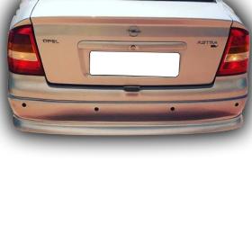 Opel Astra G Sedan Arka Tampon Eki Boyalı