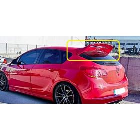 Opel Astra J HB Çift Kat Spoiler Boyasız