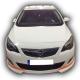 Opel Astra J Hb 2009 - 2012 Rieger Body Kit