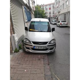 Opel Combo Ön Karlık Boyasız