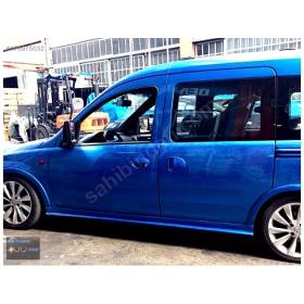 Opel Combo Marşpiyel Boyalı
